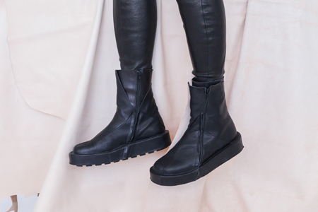 Women's flat Platform Over Knee High Boot Pull On Sneaker Roma Shoes plus sz 