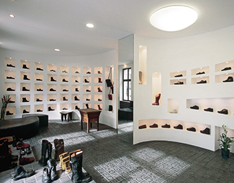 Trippen shoe stores - Trippen shoes - exceptional design and