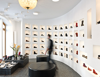 Trippen shoe stores - Trippen-Schuhe - außergewöhnliches Design und ...