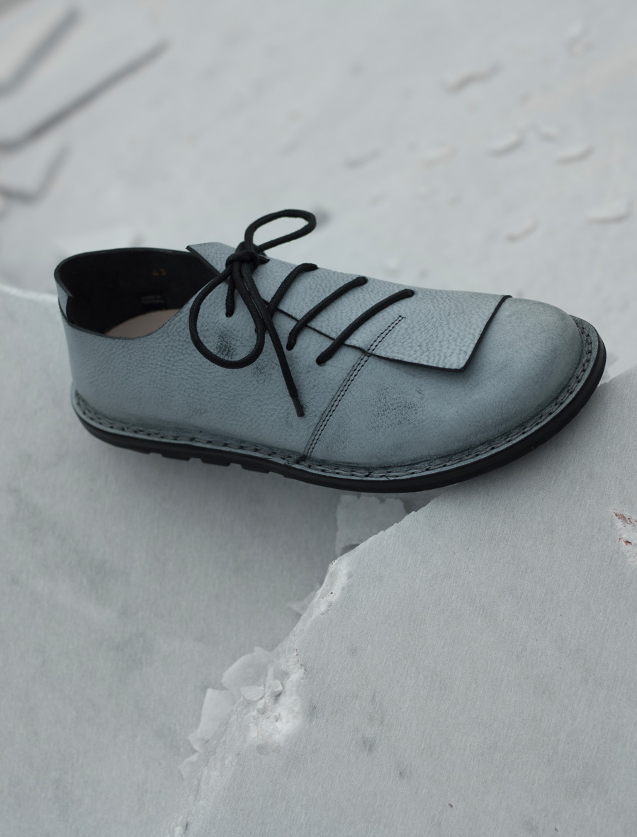 Trippen leather shoes - timeless design and handmade in Germany