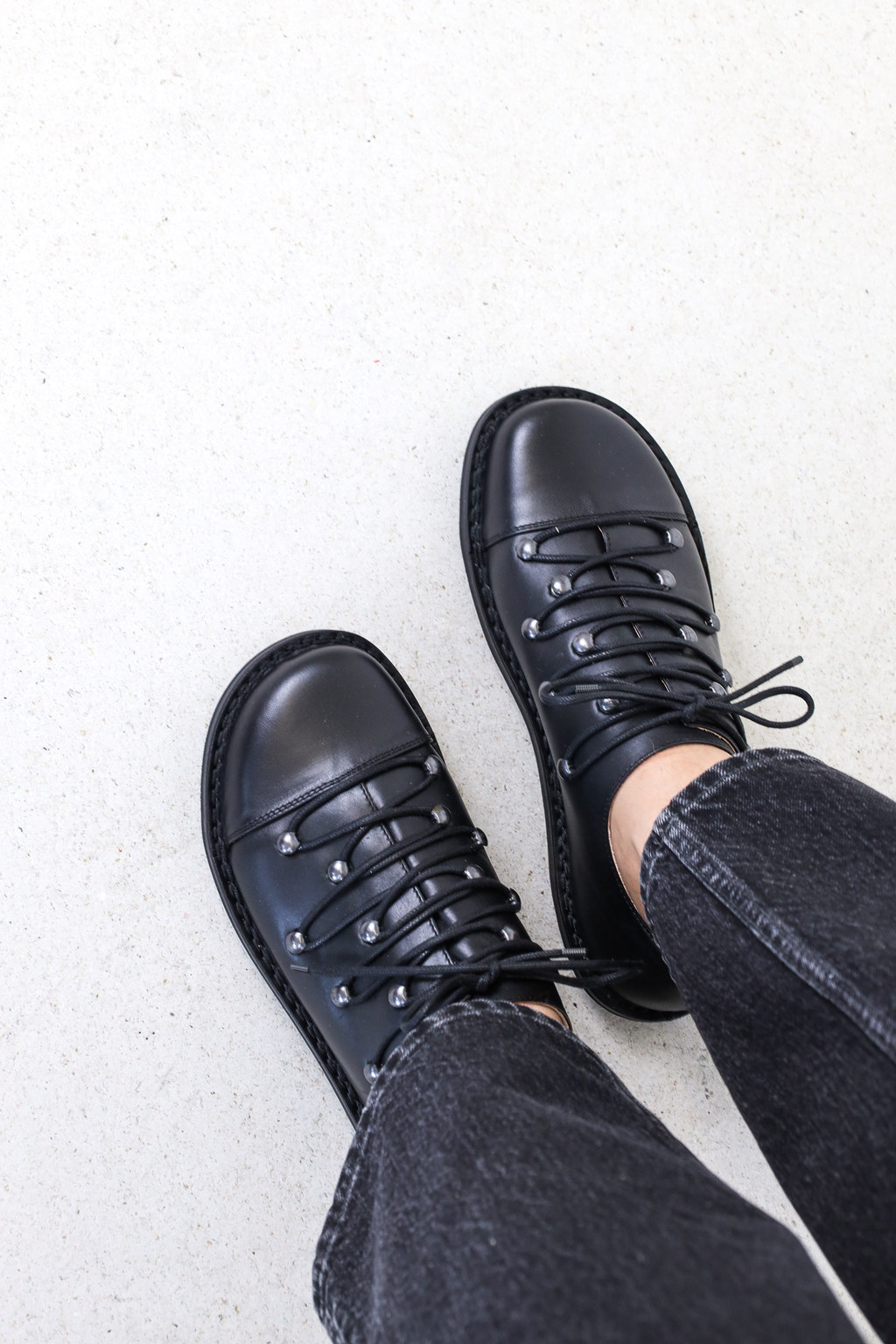 Emile's factory shoe clearance