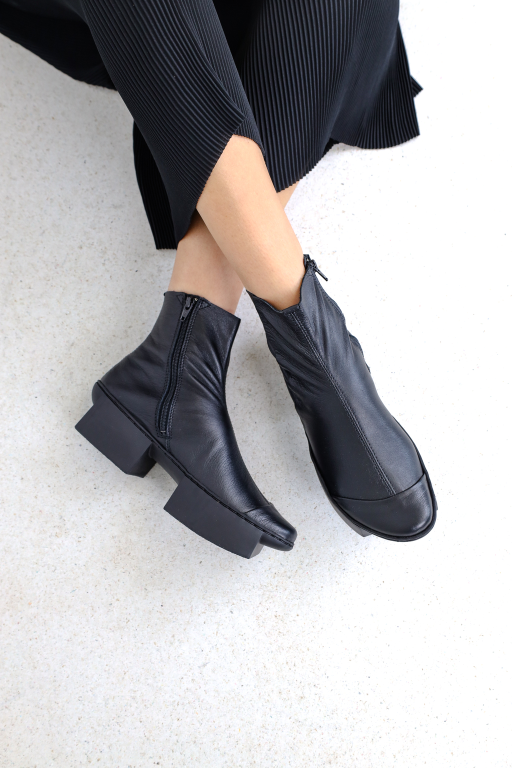 Noon f Trippen shoes exceptional design and quality from Germany