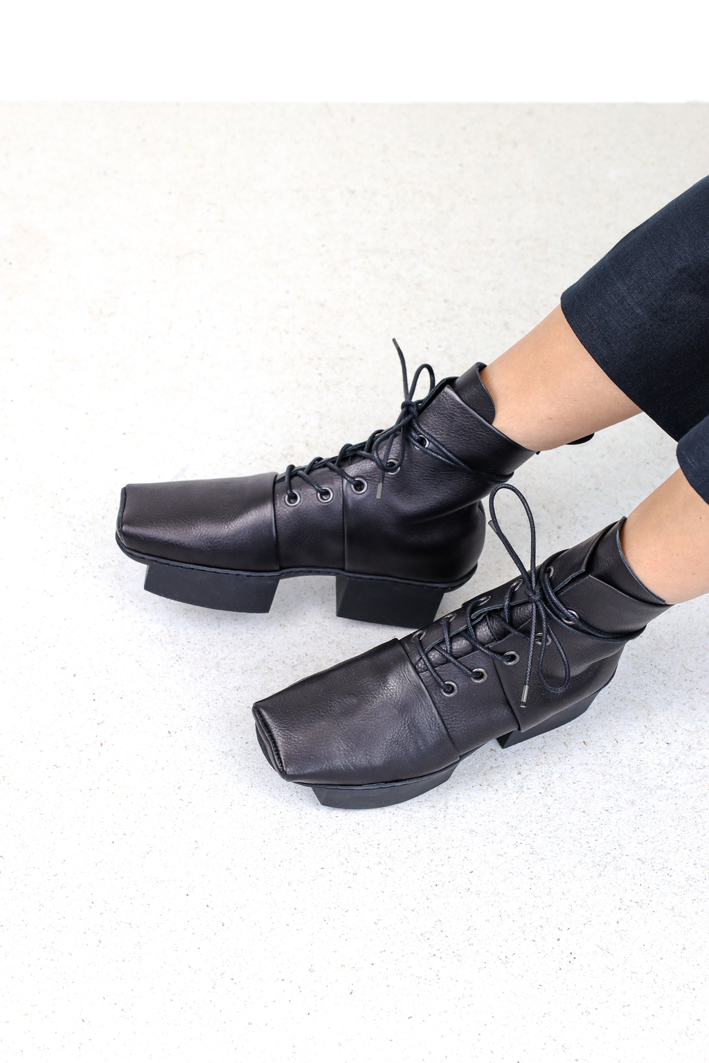 Outcome f - Trippen shoes - exceptional design and quality