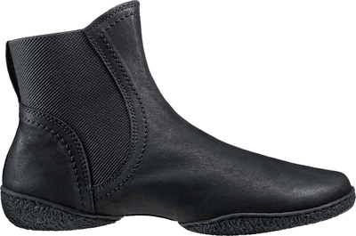 Trippen leather ankle boot Manchester in black