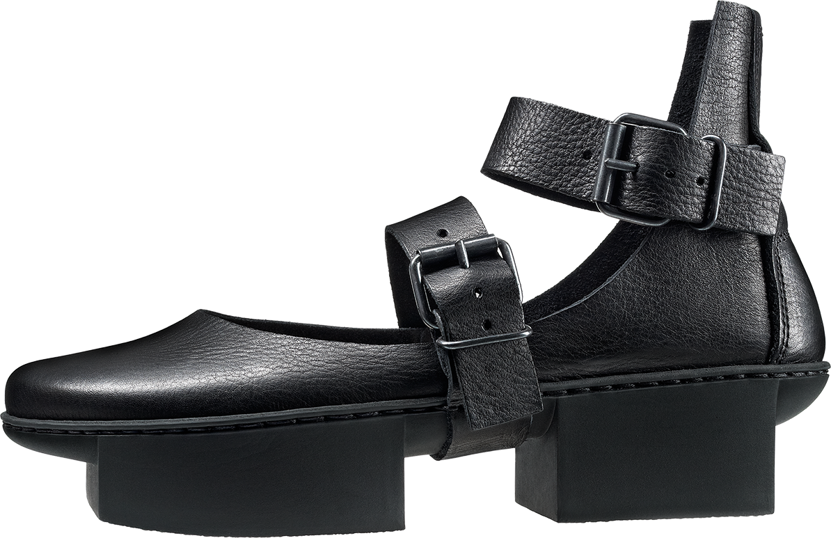 Moholy f - Trippen shoes - exceptional design and quality from Germany