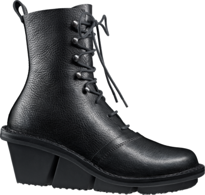 High Trippen lace-up ankle boot Lady