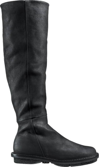 Plain, narrow-fitting Trippen boot Tall 