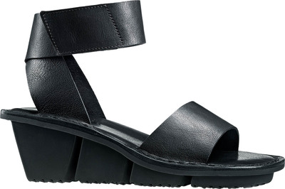 Classic Trippen sandal Plucky on the Gritt Sole 