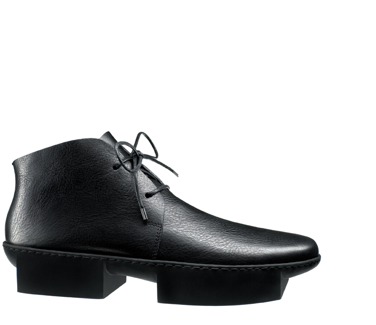 Trippen leather shoes - timeless design and handmade in Germany