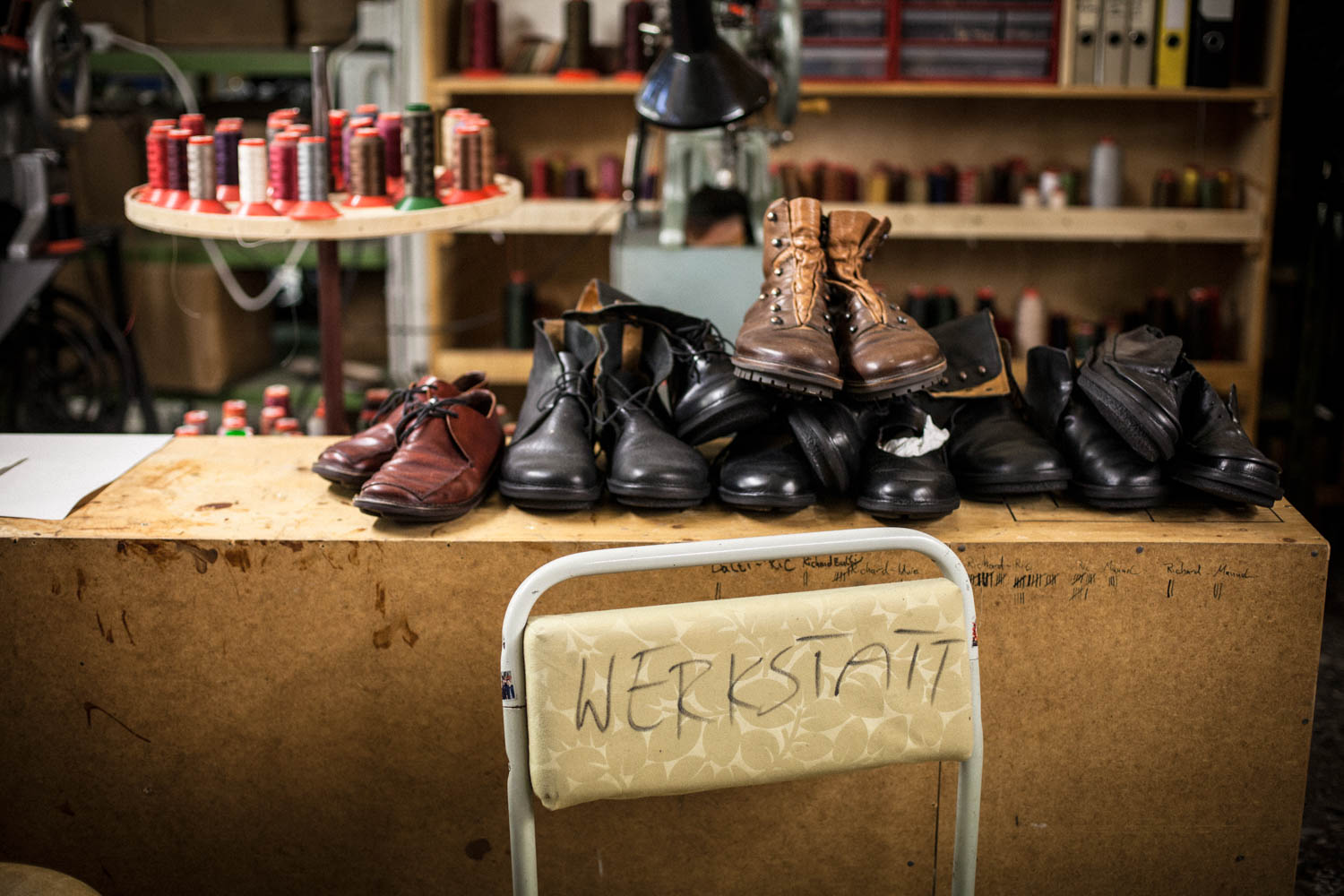 shoe repair westgate